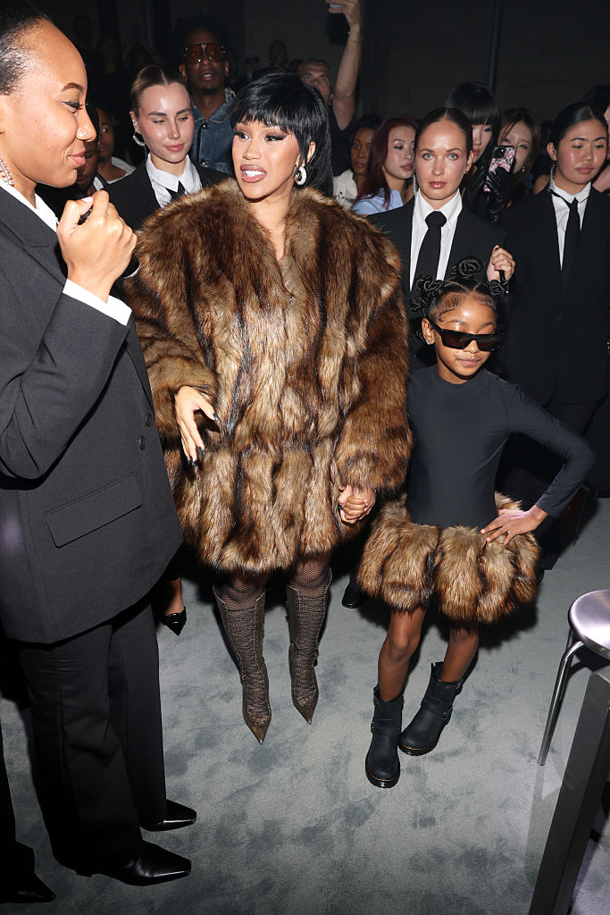 Alexander Wang - Arrivals - September 2025 New York Fashion Week