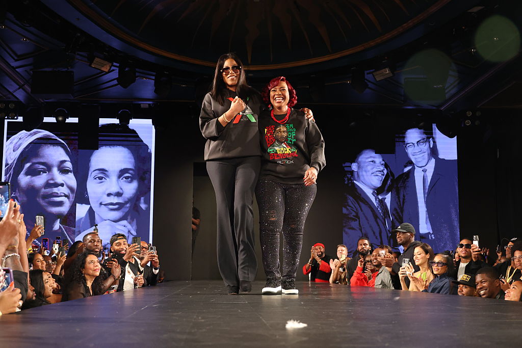 Actively Black NYFW Runway Show