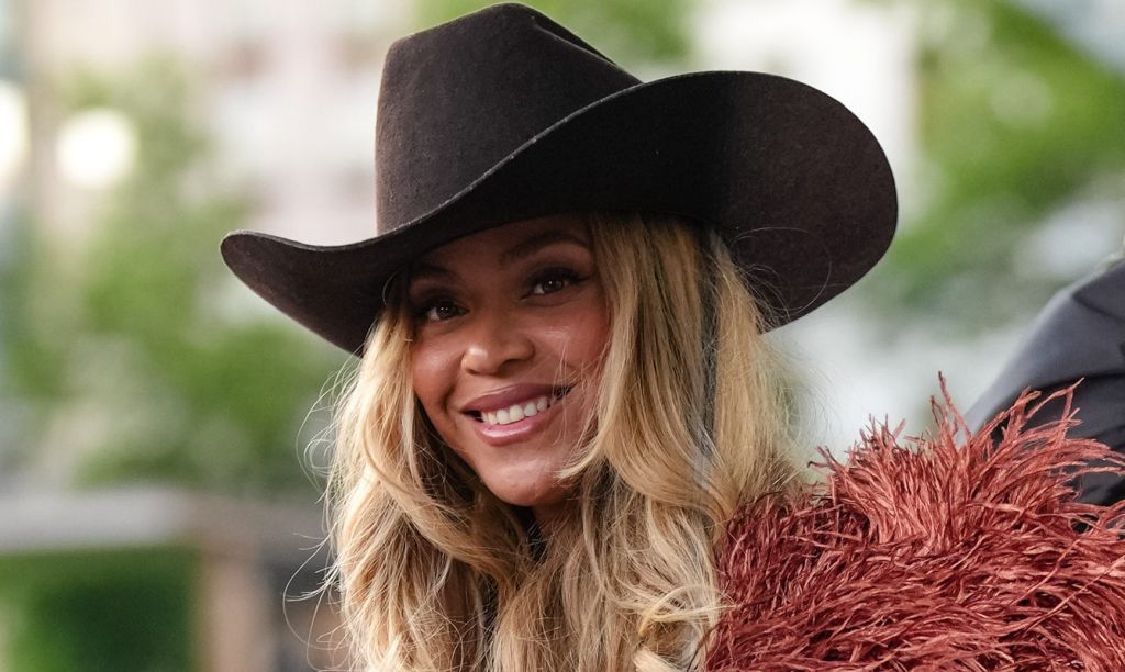 Beyoncé's 44th Birthday Visuals Are Pure Virgo Energy Louis Vuitton: Outside Arrivals - Paris Fashion Week - Menswear Spring/Summer 2026