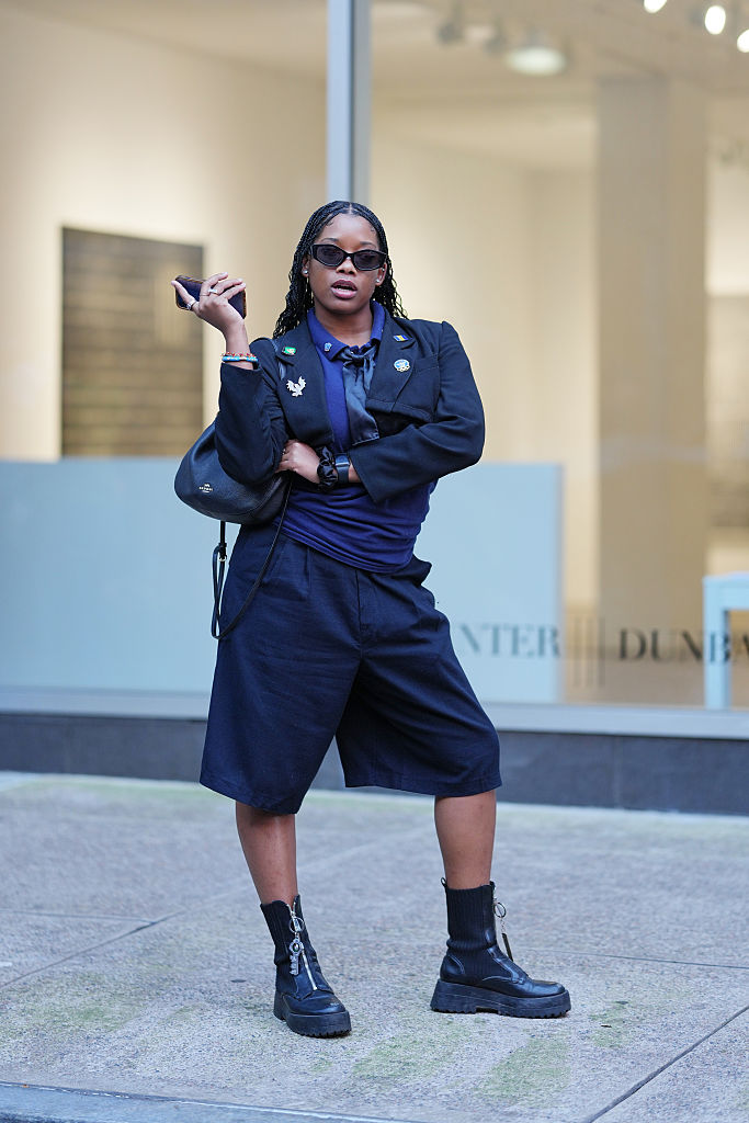 Don't Forget Your Combat Boots