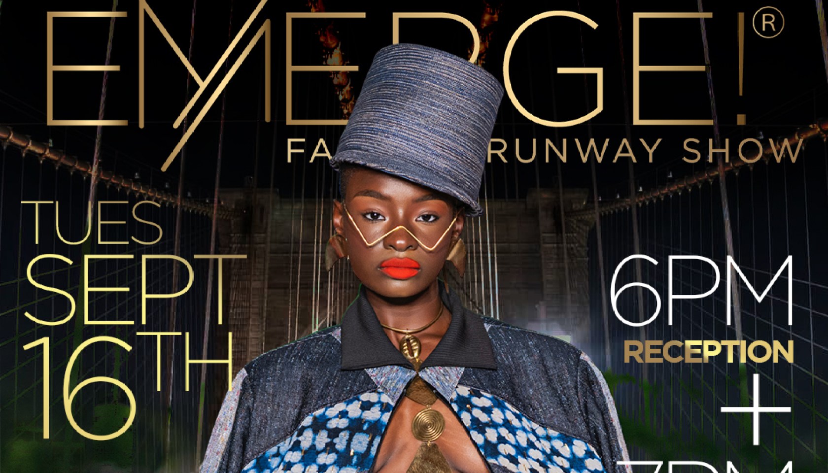 Emerge! A Fashion Runway Show