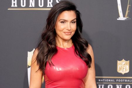 Stepping Out At The 13th Annual NFL Honors