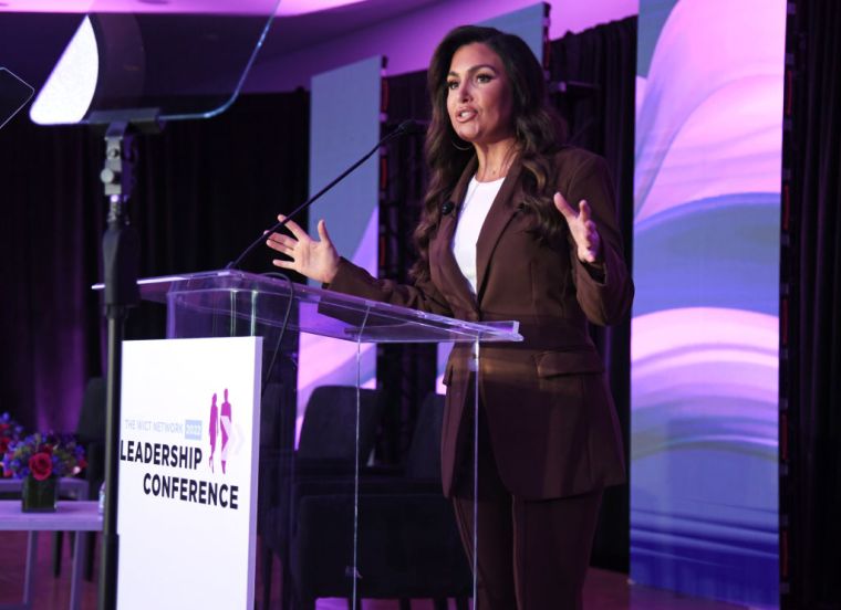 She Was Destined To Be Here