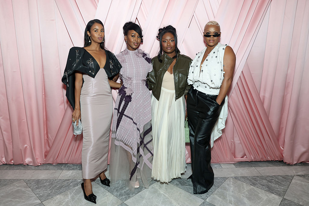 Bibhu Mohapatra - Front Row & Backstage - September 2025 New York Fashion Week