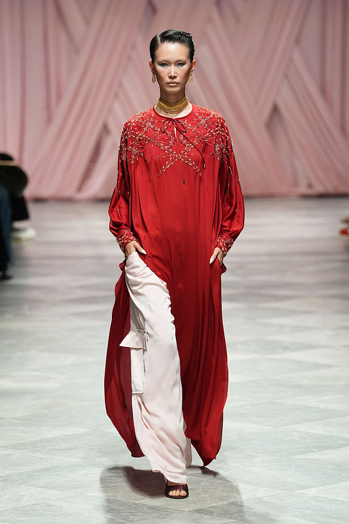 Bibhu Mohapatra - Runway - September 2025 New York Fashion Week