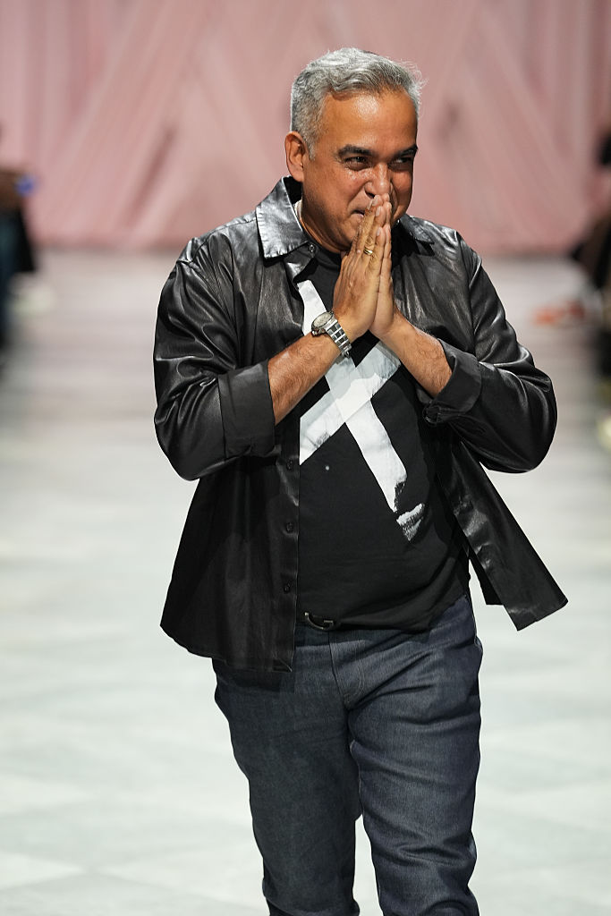 Bibhu Mohapatra - Runway - September 2025 New York Fashion Week