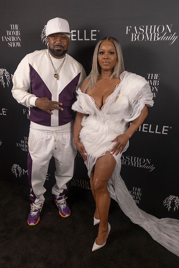 The Bomb Fashion Show