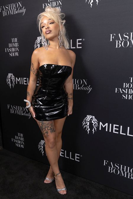 The Bomb Fashion Show