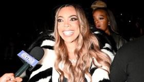 LaQuan Smith - Front Row - Spring/Summer 2026 New York Fashion Week