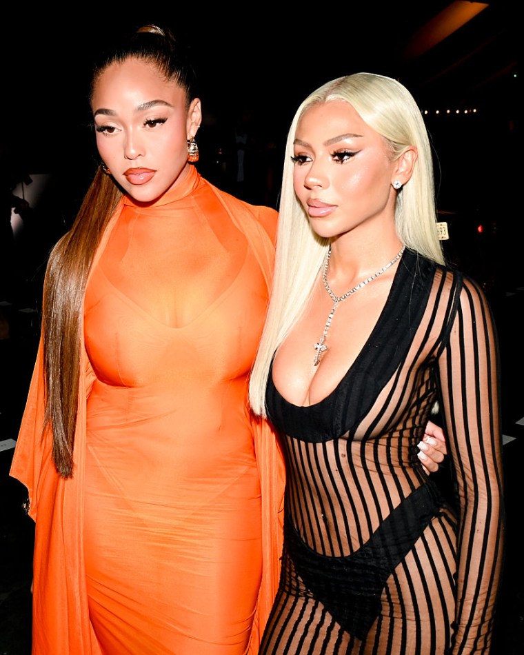 Jordyn Woods & Mariah the Scientist