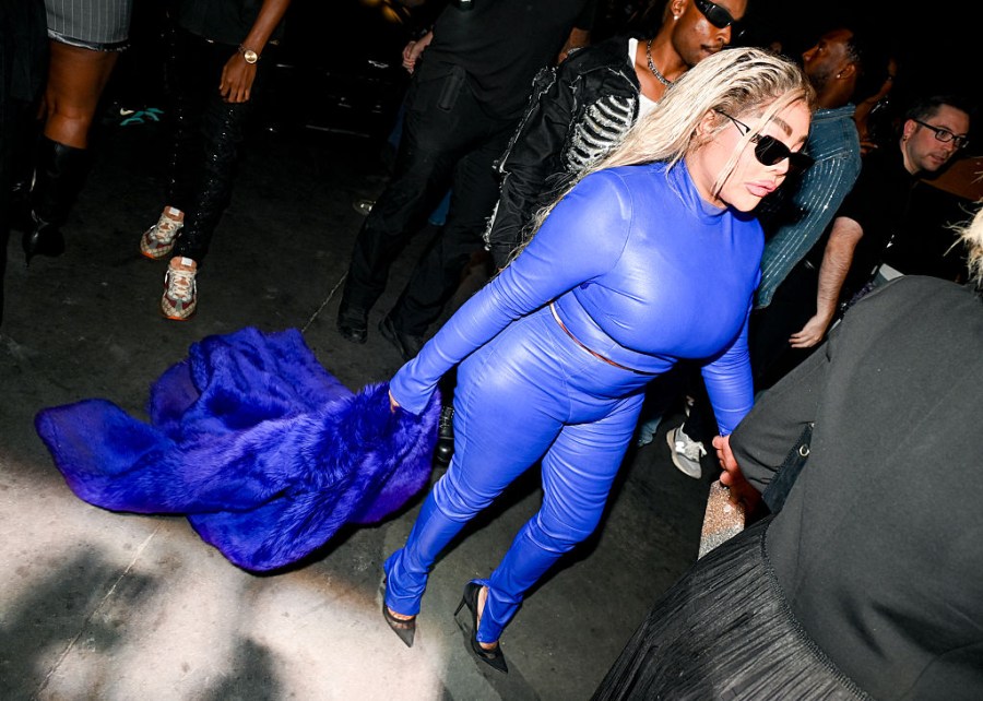 LaQuan Smith - Front Row - Spring/Summer 2026 New York Fashion Week