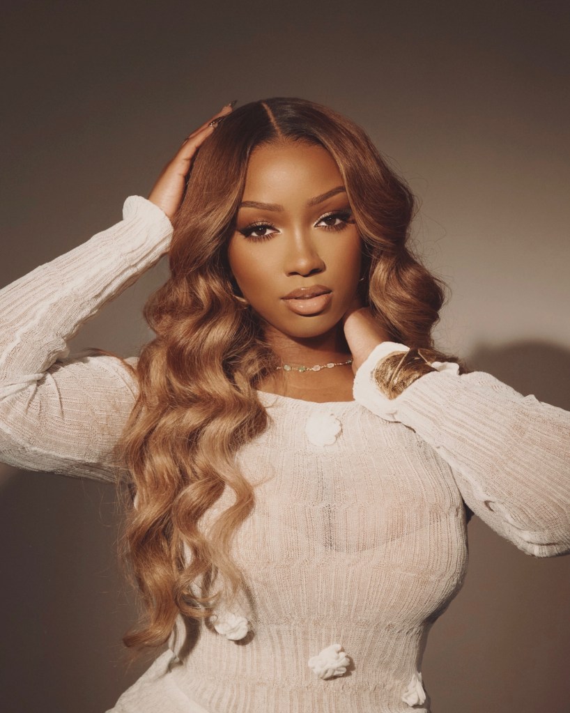 Celebrity MUA Kenya Alexis