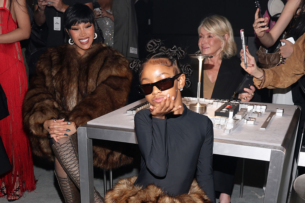 Cardi B Celebrates Daughter Kulture’s 8th Birthday With Care Bear-Themed Party: ‘My Real Life Bestie’
