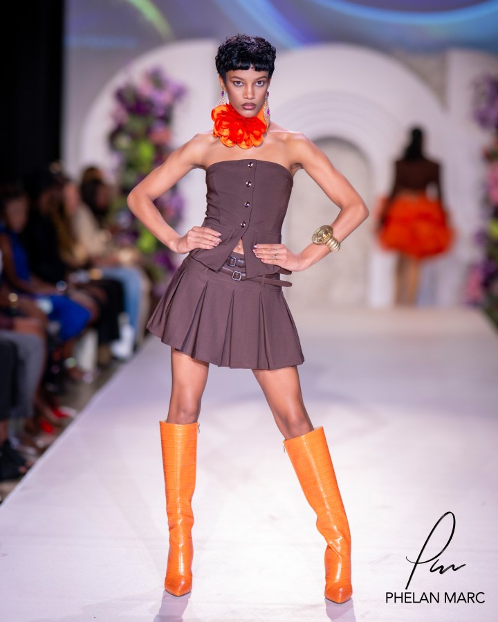 Emerge! Fashion Show