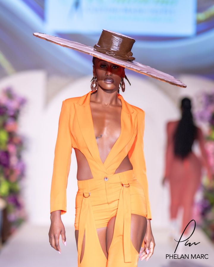 Statement Hat
