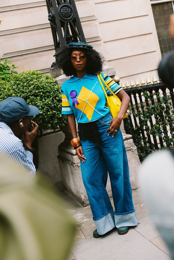 They Are Wearing: London RTW Spring 2026