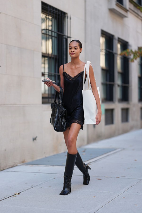 Street Style - September 2025 New York Fashion Week