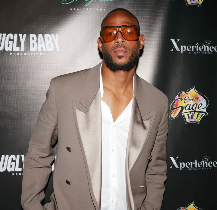 Marlon Wayans "Good Grief" Screening