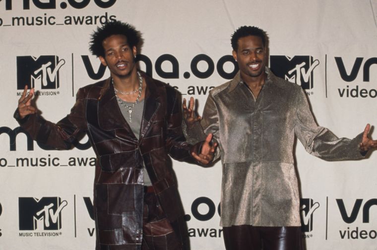 The Wayans Bros.