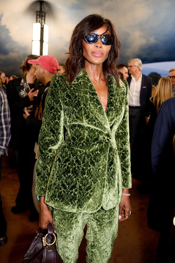 Burberry - Front Row - Spring/Summer 2026 London Fashion Week