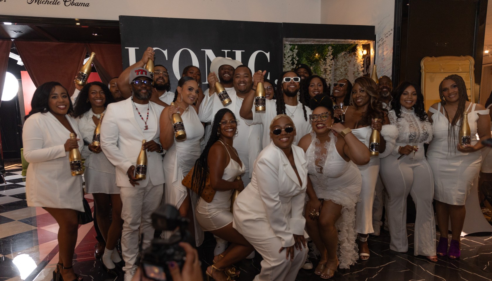 Icons & Innovators Soiree 2025