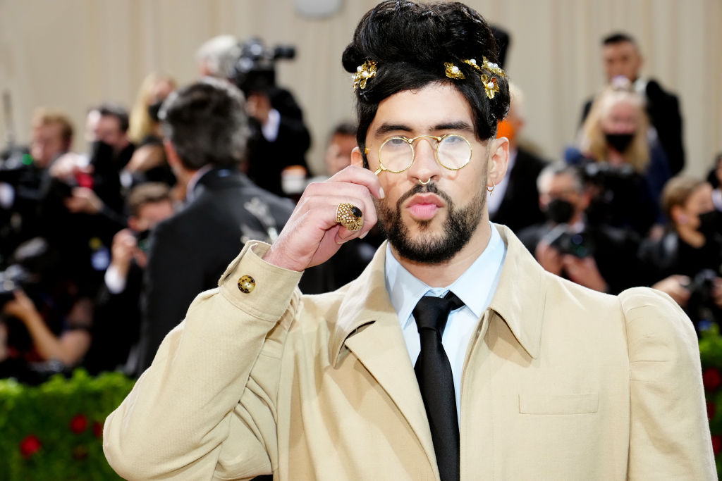 Bad Bunny fashion