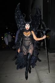 La La Anthony as Maleficent