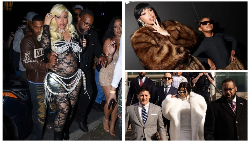 Cardi b am i the drama