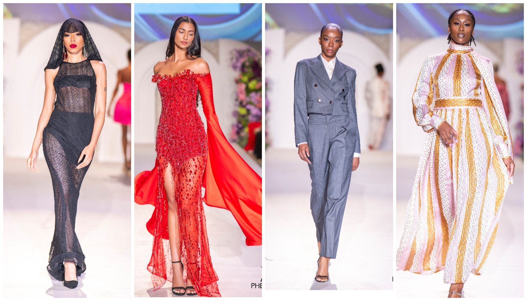 Emerge! Fashion Show Designers