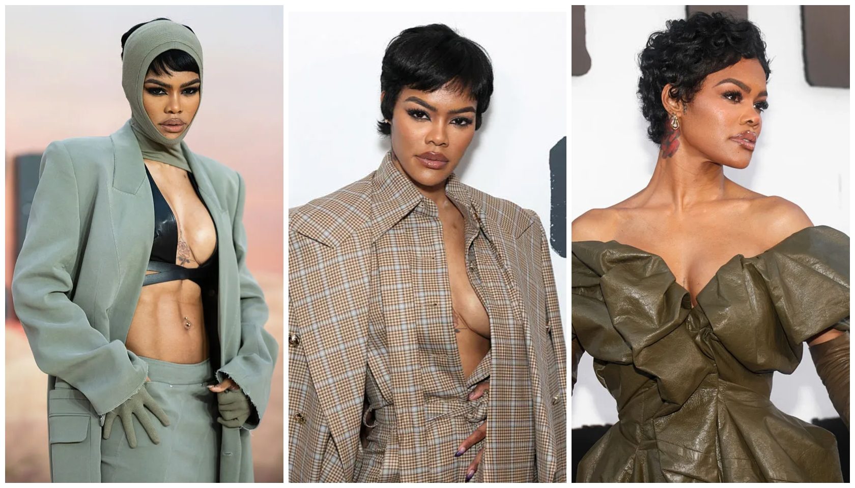 Teyana Taylor One Battle After Another press tour