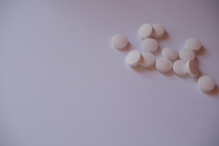 Magnesium tablets