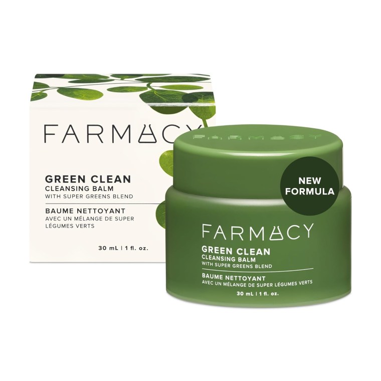 Farmacy Makeup Remover Cleansing Balm