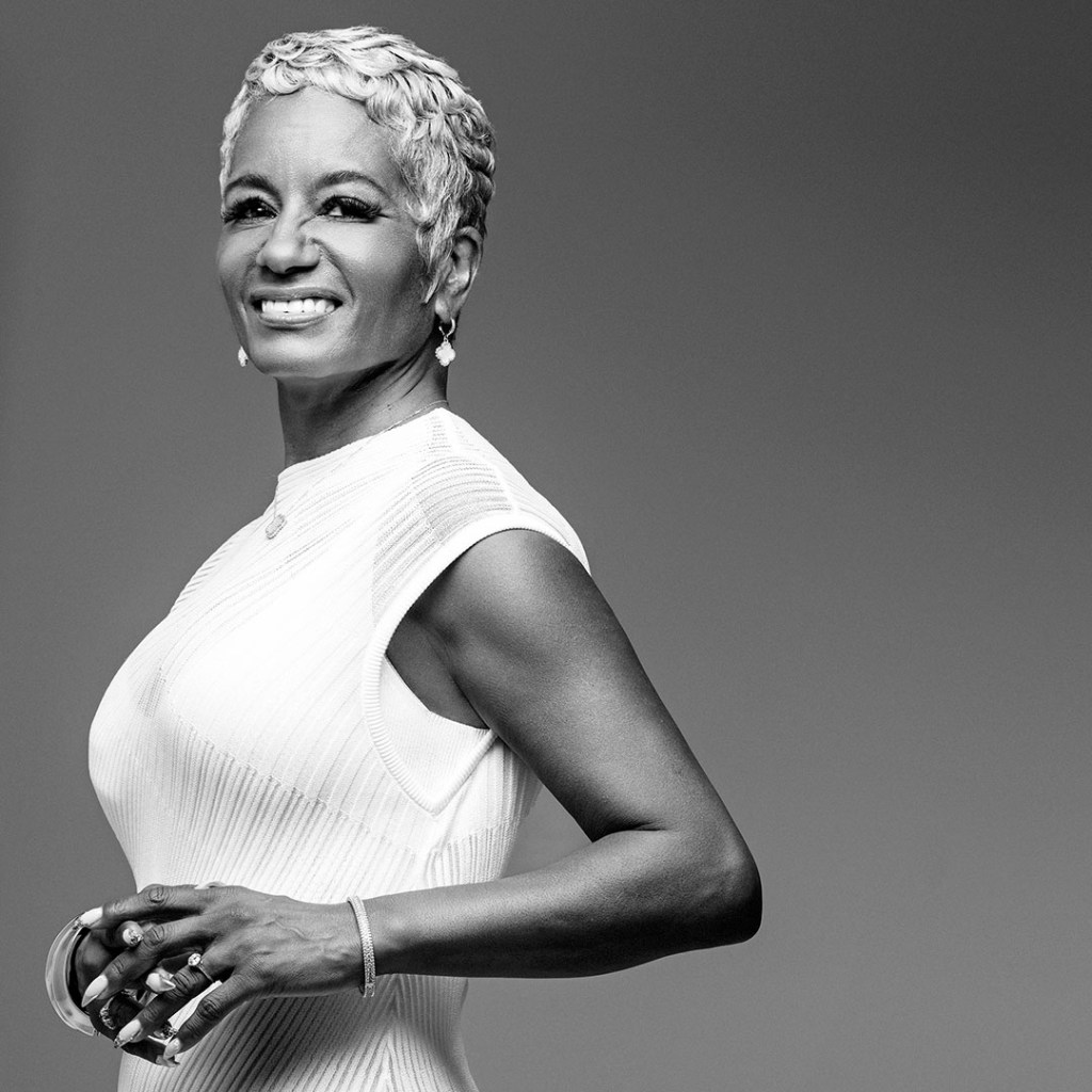 iOne Editorial | 'Portrait Series' Landing Page | 2025-09-30