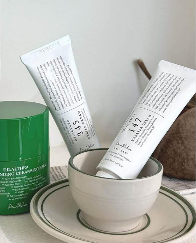 Dr. Althea's Barrier Cream