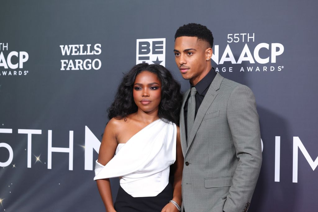 Young Black Celebrity Couples We Can’t Stop Rooting For Young Black Celebrity Couples We Can’t Stop Rooting For
