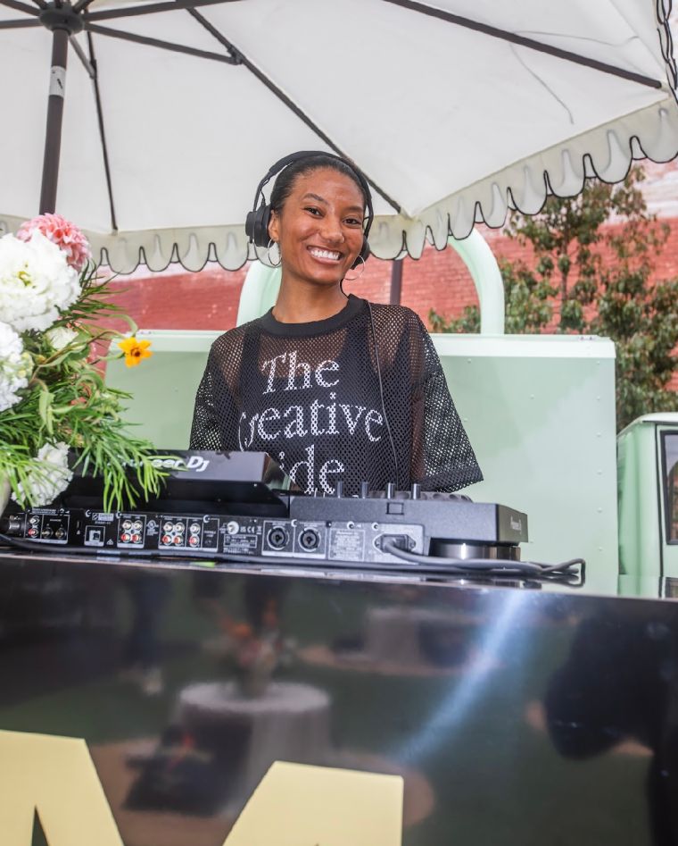 Beyond The Court: Marsai Martin And Round21's WNBA Pop-up Turn Sportswear Into Storytelling