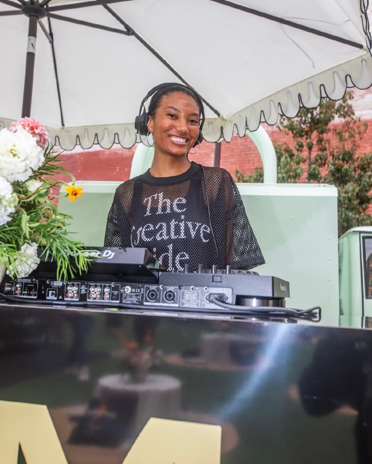 Beyond The Court: Marsai Martin And Round21's WNBA Pop-up Turn Sportswear Into Storytelling