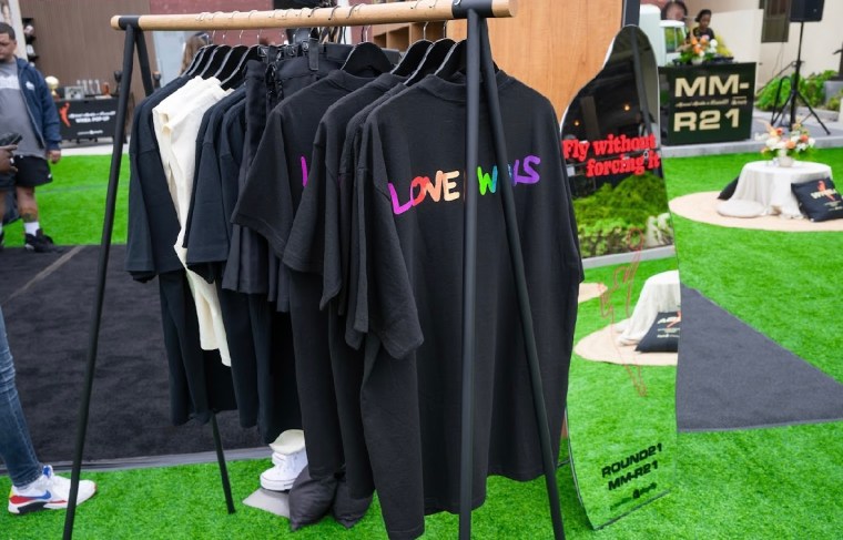 Beyond The Court: Marsai Martin And Round21's WNBA Pop-up Turn Sportswear Into Storytelling