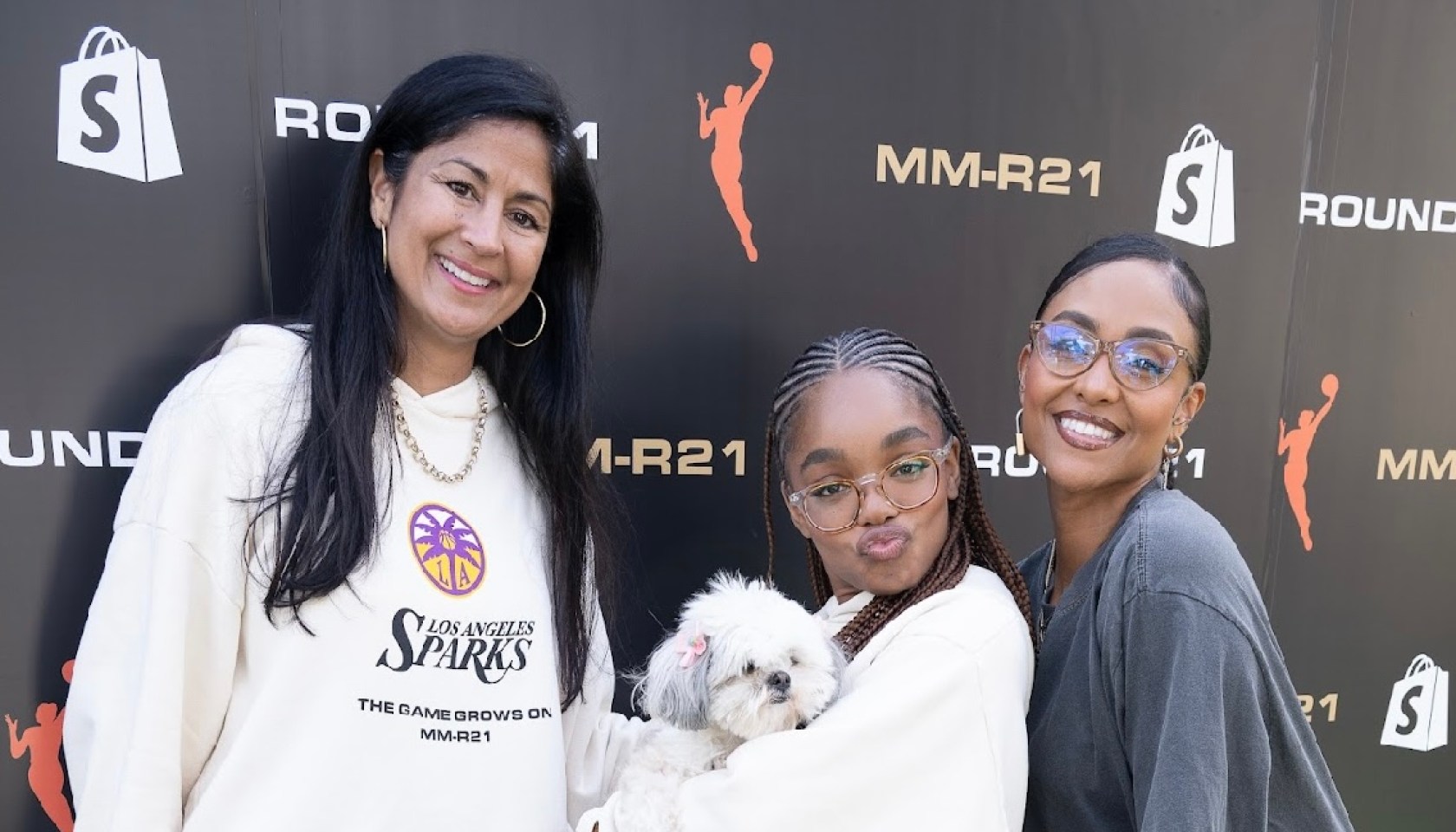 Marsai Martin X Round21’s WNBA Collaboration Is Black Girl Magic Marsai Martin X Round21’s WNBA Collaboration Is Black Girl Magic