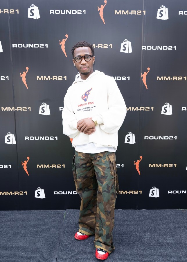 Beyond The Court: Marsai Martin And Round21's WNBA Pop-up Turn Sportswear Into Storytelling