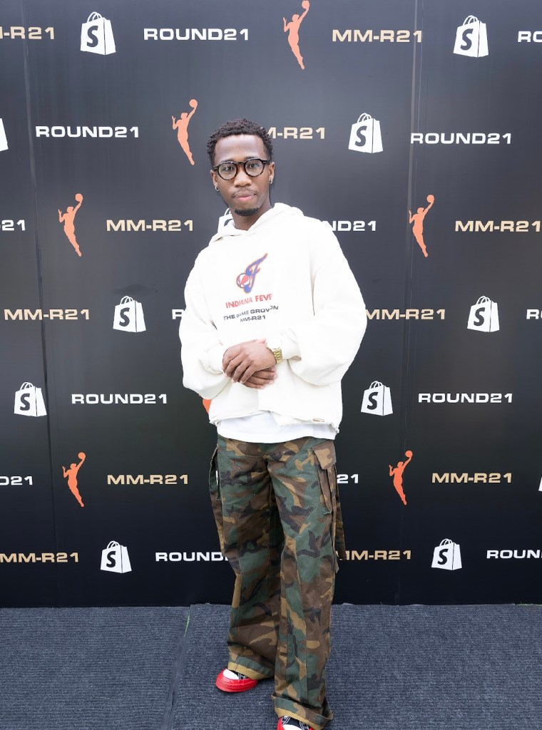 Beyond The Court: Marsai Martin And Round21's WNBA Pop-up Turn Sportswear Into Storytelling