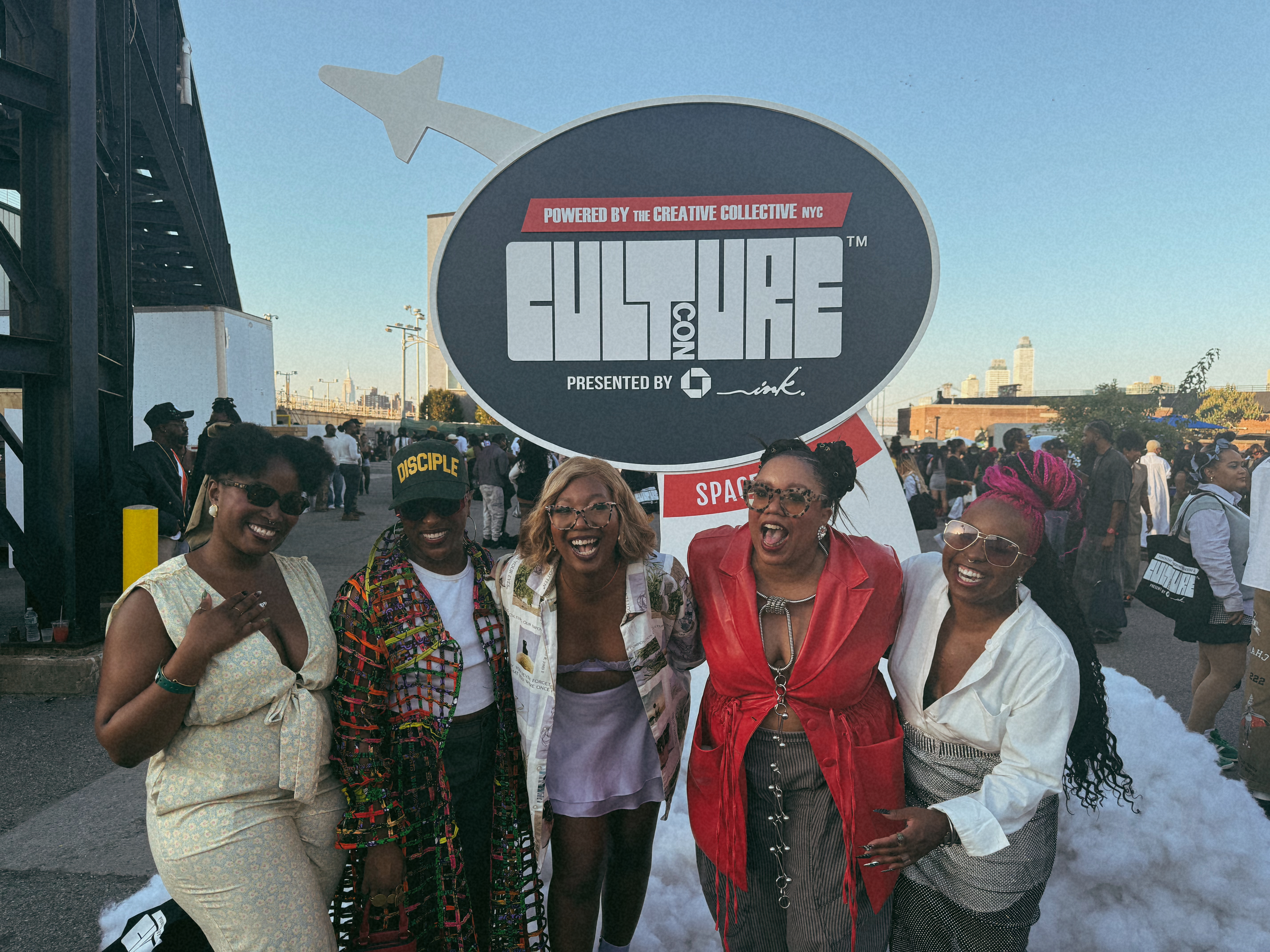 Dear Black Women: CultureCon’s Biggest Stars Pen Love Letters to the Blueprint