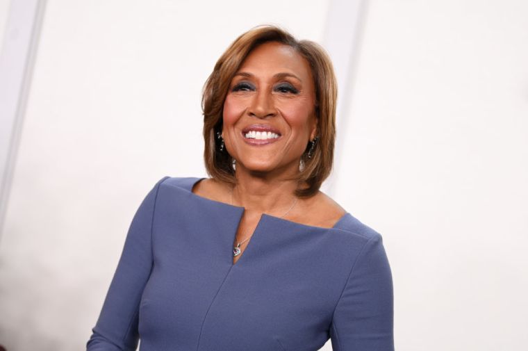 Robin Roberts
