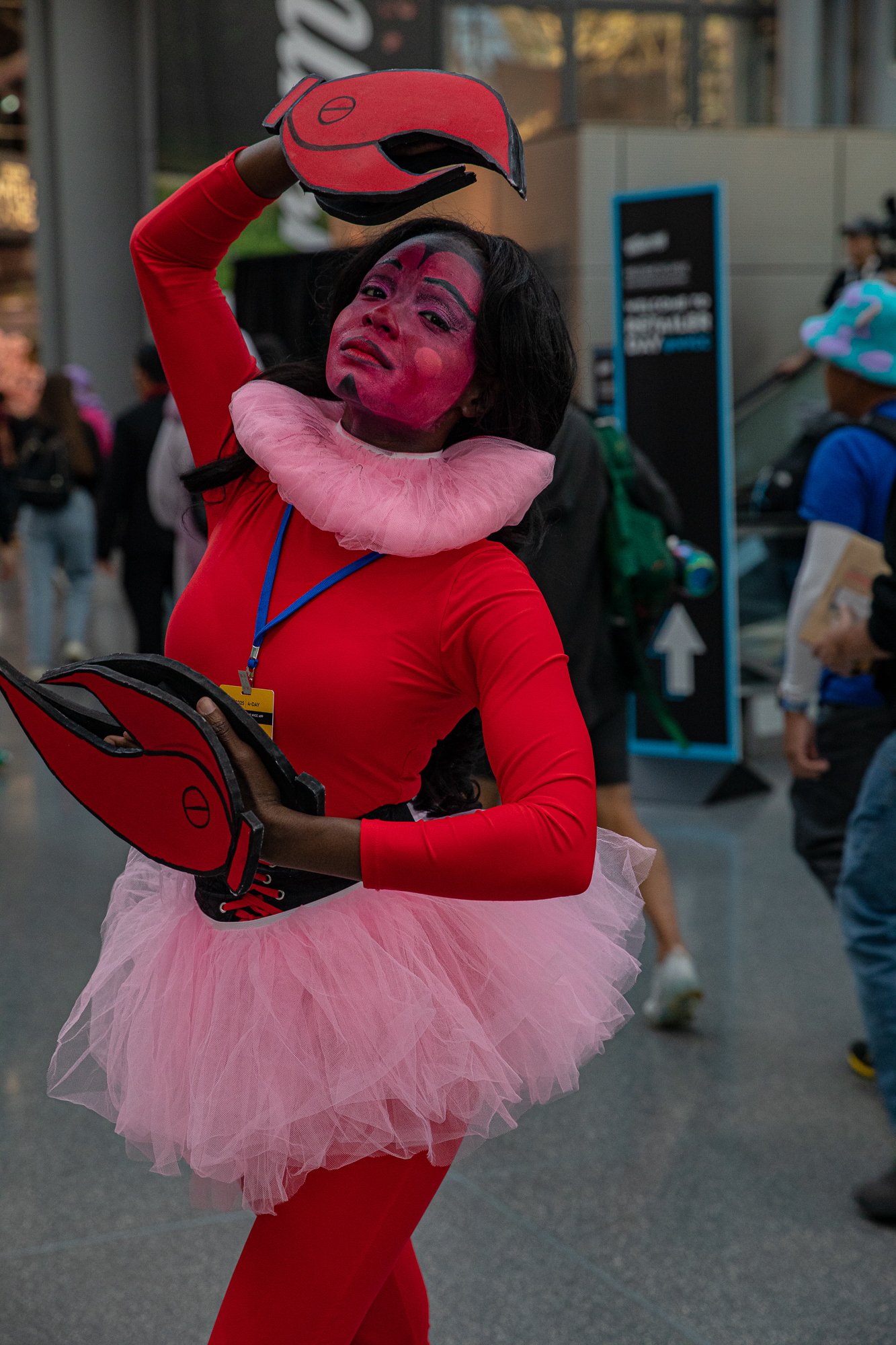 New York Comic Con 2025 Day 1