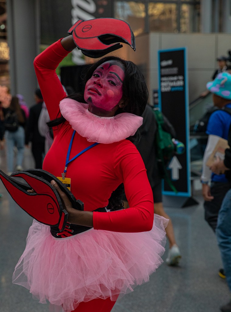 New York Comic Con 2025 Day 1