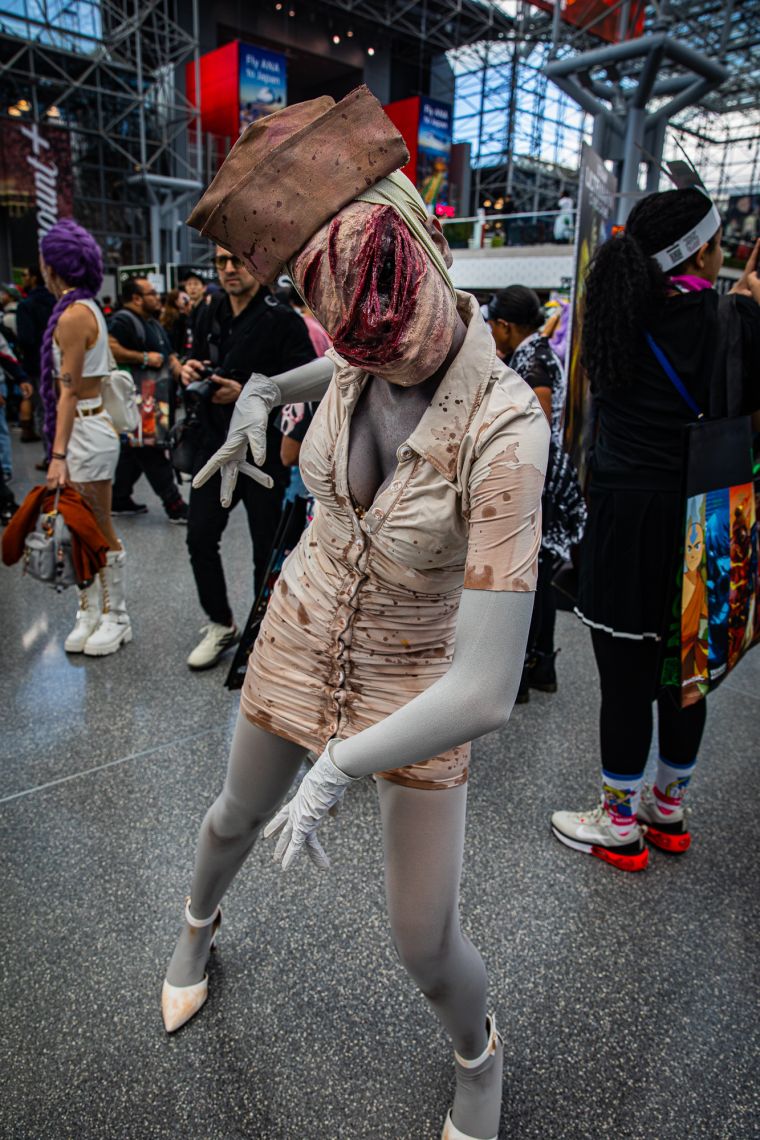 New York Comic Con 2025 Day 2 Cosplay