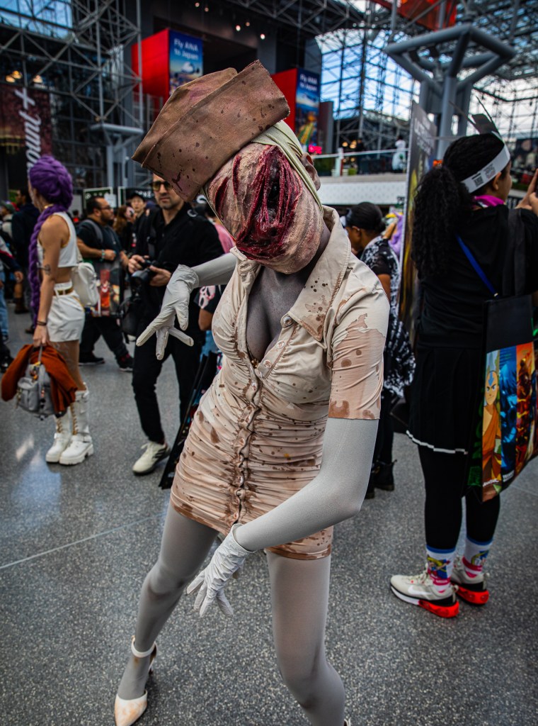 New York Comic Con 2025 Day 2 Cosplay
