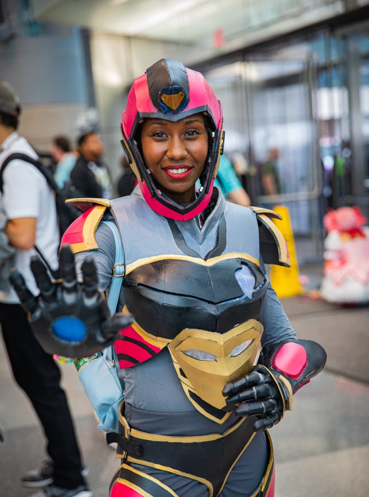 New York Comic Con 2025 Day 3 Cosplay