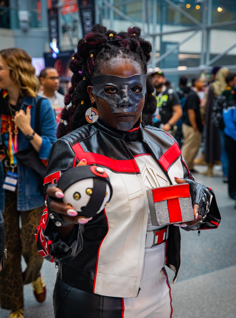 New York Comic Con 2025 Day 3 Cosplay