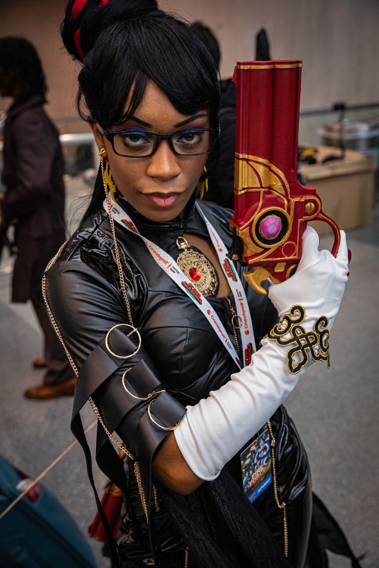 New York Comic Con 2025 Day 3 Cosplay